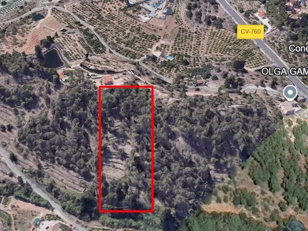 Terreno en Partida Tossal de Lopes, 3 photo 2