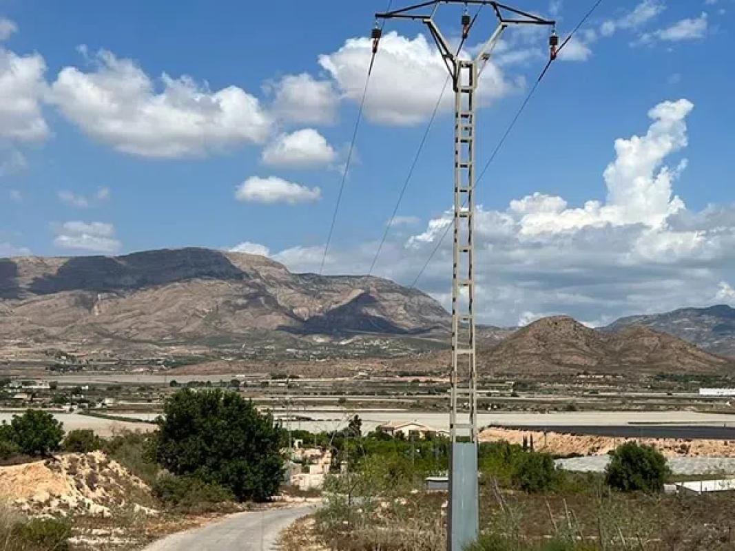 Land for sale in Monforte del Cid, Alicante photo 1
