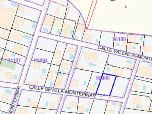 Terreno en calle Sevilla m Pinar, 6 photo 2