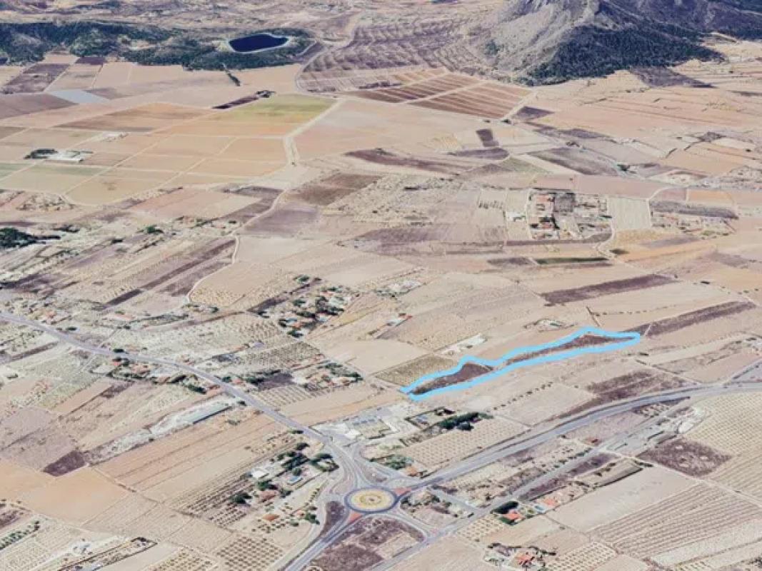Land for sale in La Romana, Alicante photo 1