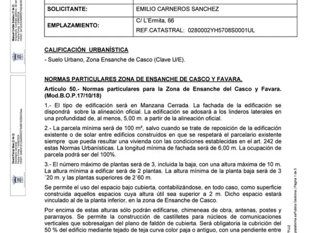 Terreno en venta en La Nucia, Alicante photo 2