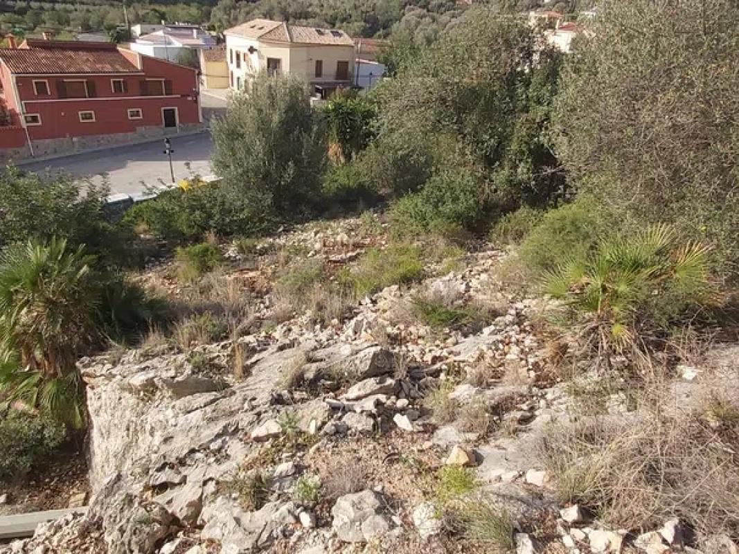 Land for sale in Alcalalí, Alicante photo 4
