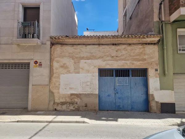 Terreno en calle Valencia, 12 CalleValencia photo 1