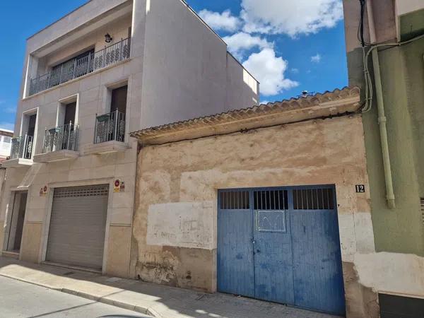 Terreno en calle Valencia, 12 CalleValencia thumbnail 1