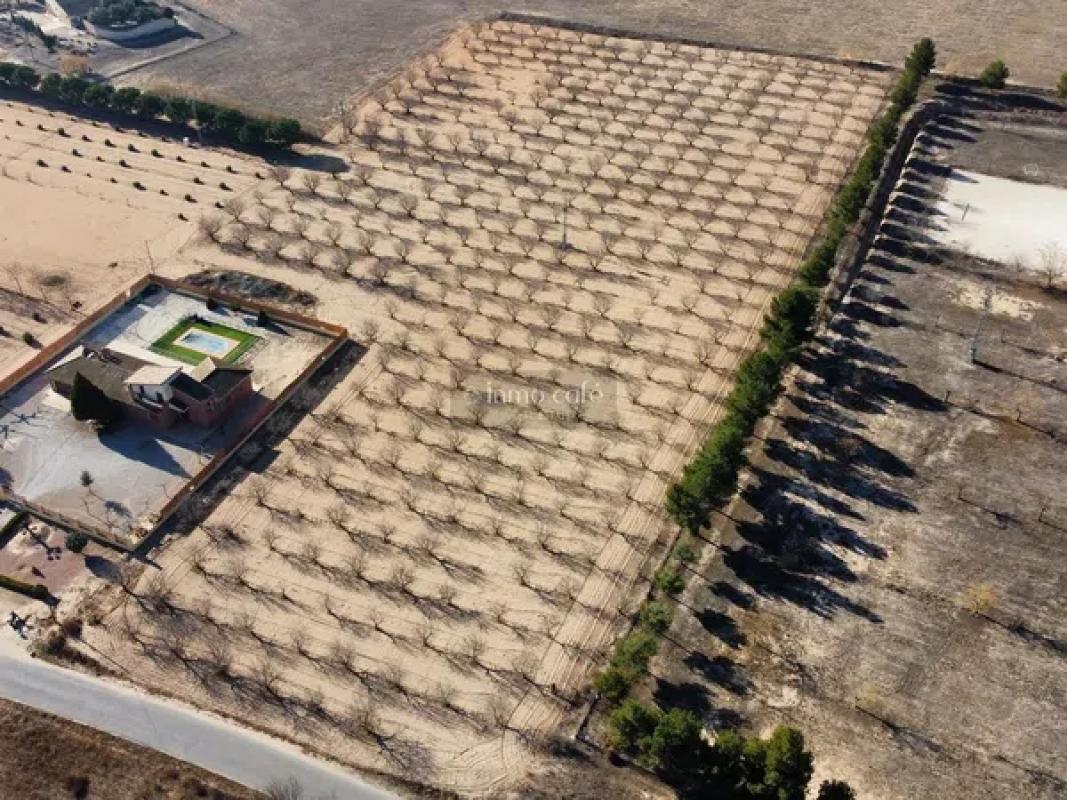 Terreno en venta en Villena, Alicante photo 4