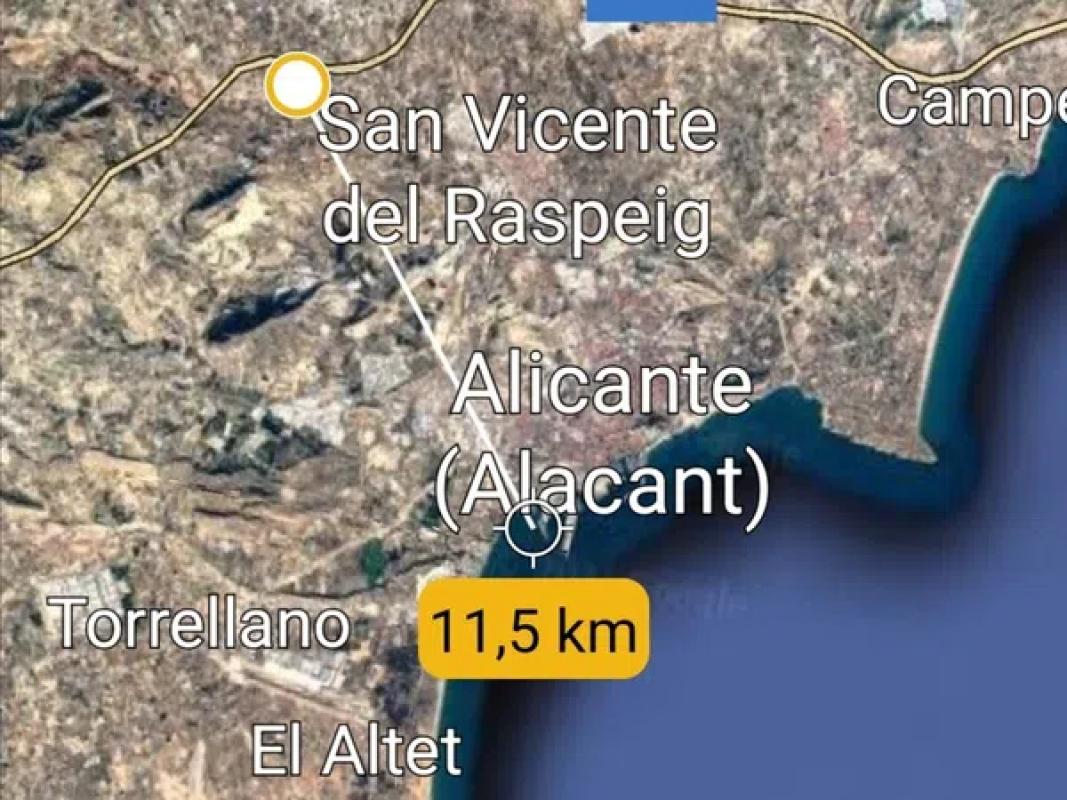 Land for sale in August, Alicante photo 1