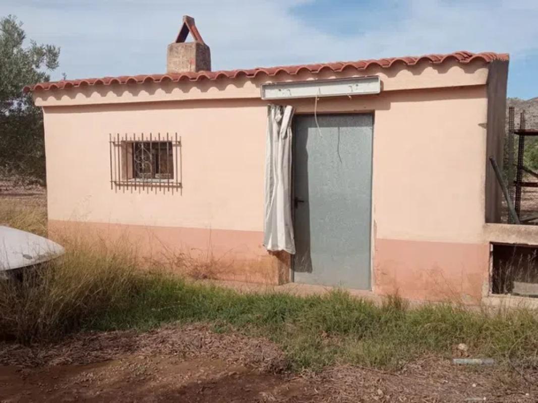 Działka na sprzedaż w Biar, Alicante photo 2