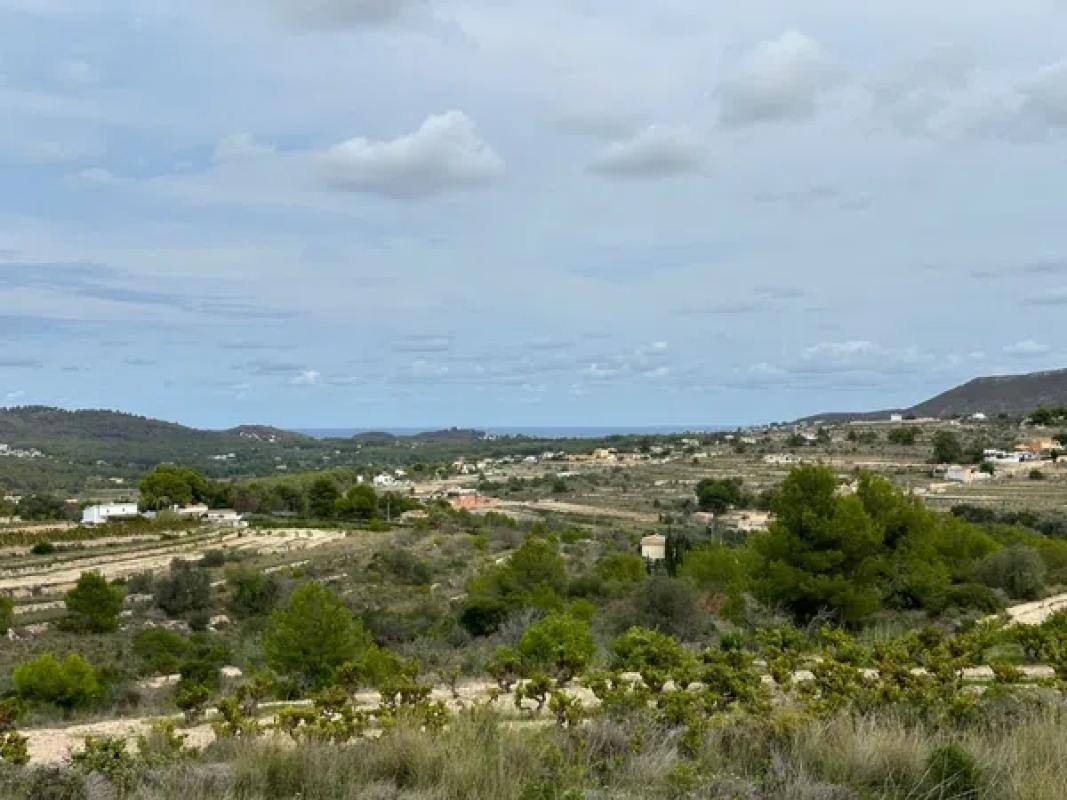 Działka na sprzedaż w Benitachell, Alicante photo 2