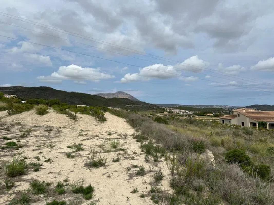 Działka na sprzedaż w Benitachell, Alicante photo 4