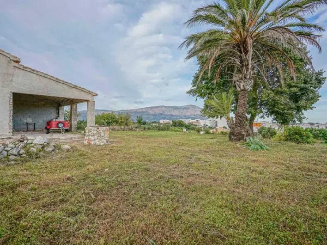 Участок земли на продажу в Гата-де-Горгос, Аликанте photo 4