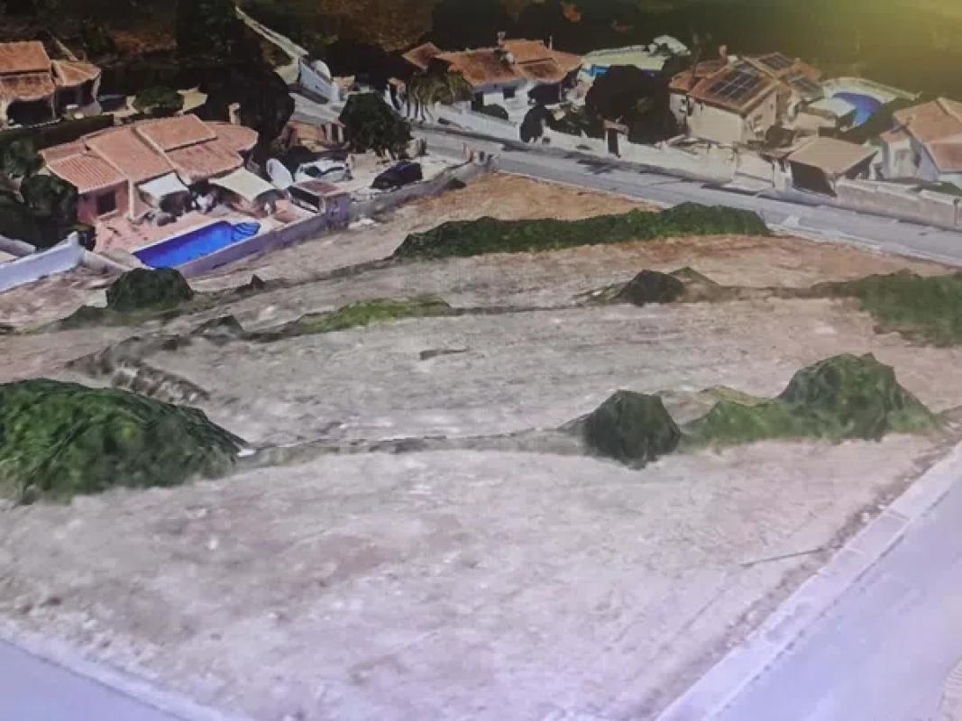 Działka na sprzedaż w Benitachell, Alicante photo 2
