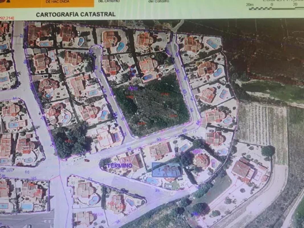 Działka na sprzedaż w Benitachell, Alicante photo 3