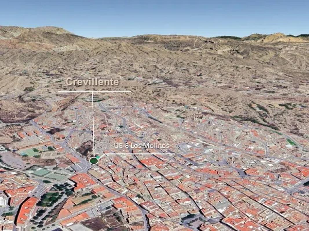 Działka na sprzedaż w Crevillente, Alicante photo 4