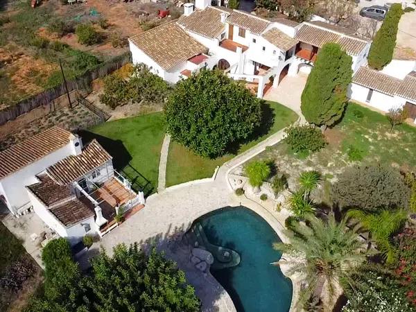 Terreno en Pedreguer photo 1