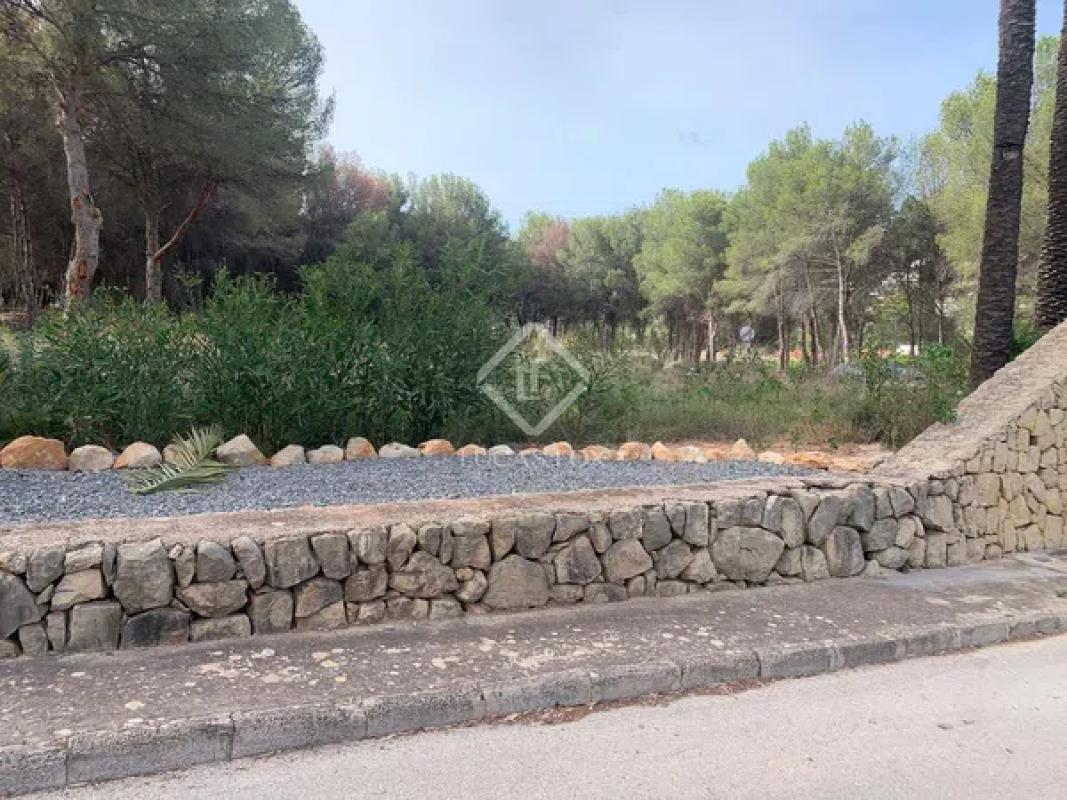 Działka na sprzedaż w Jávea/Xàbia, Alicante photo 1