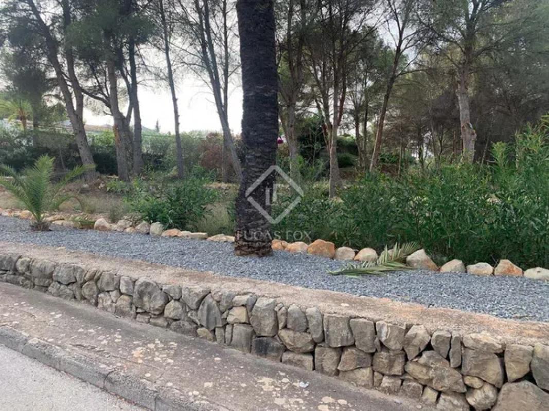 Działka na sprzedaż w Jávea/Xàbia, Alicante photo 2