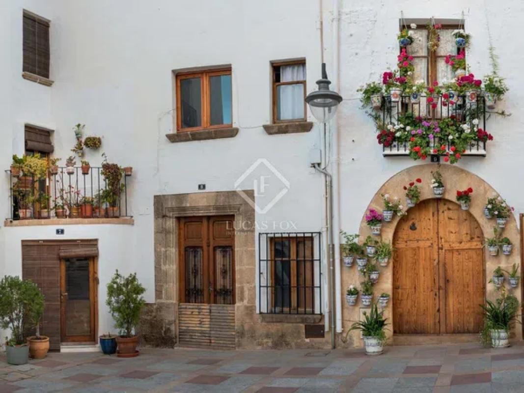 Działka na sprzedaż w Jávea/Xàbia, Alicante photo 3