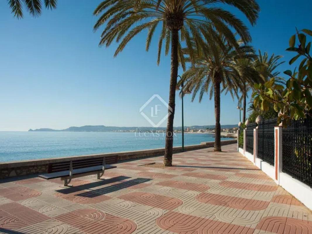 Działka na sprzedaż w Jávea/Xàbia, Alicante photo 4