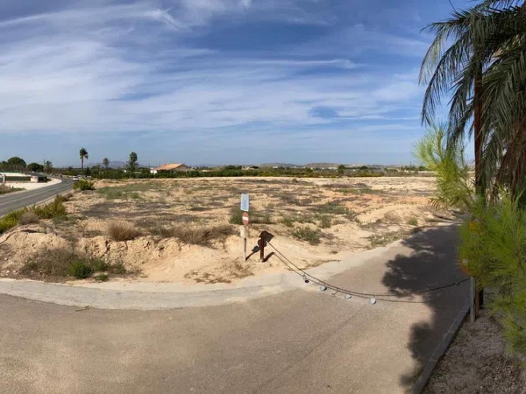 Terreno en venta en Elche / Elx, Alicante photo 5