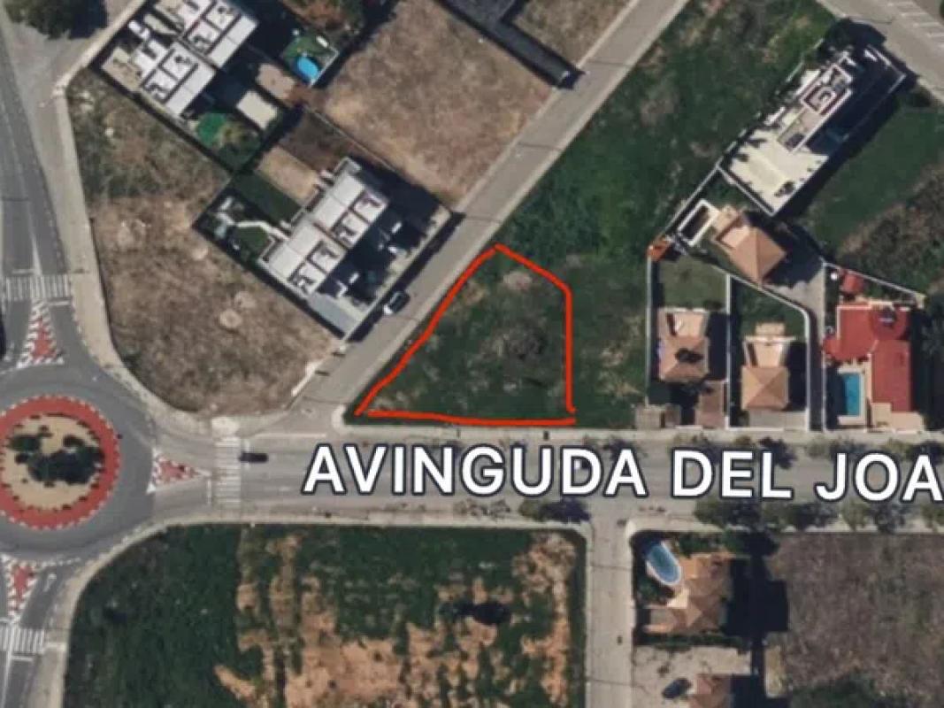 Terreno en venta en Pego, Alicante photo 3