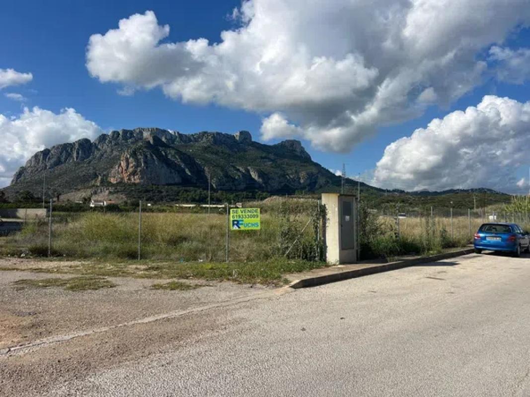 Terreno en venta en El Verger, Alicante photo 1