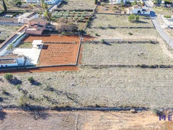 Terreno en Jalón photo 2