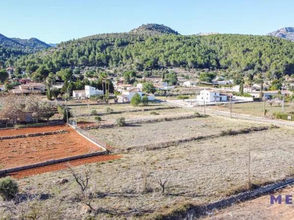 Terreno en Jalón photo 3