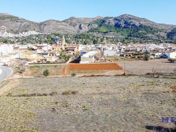 Terreno en Jalón photo 4