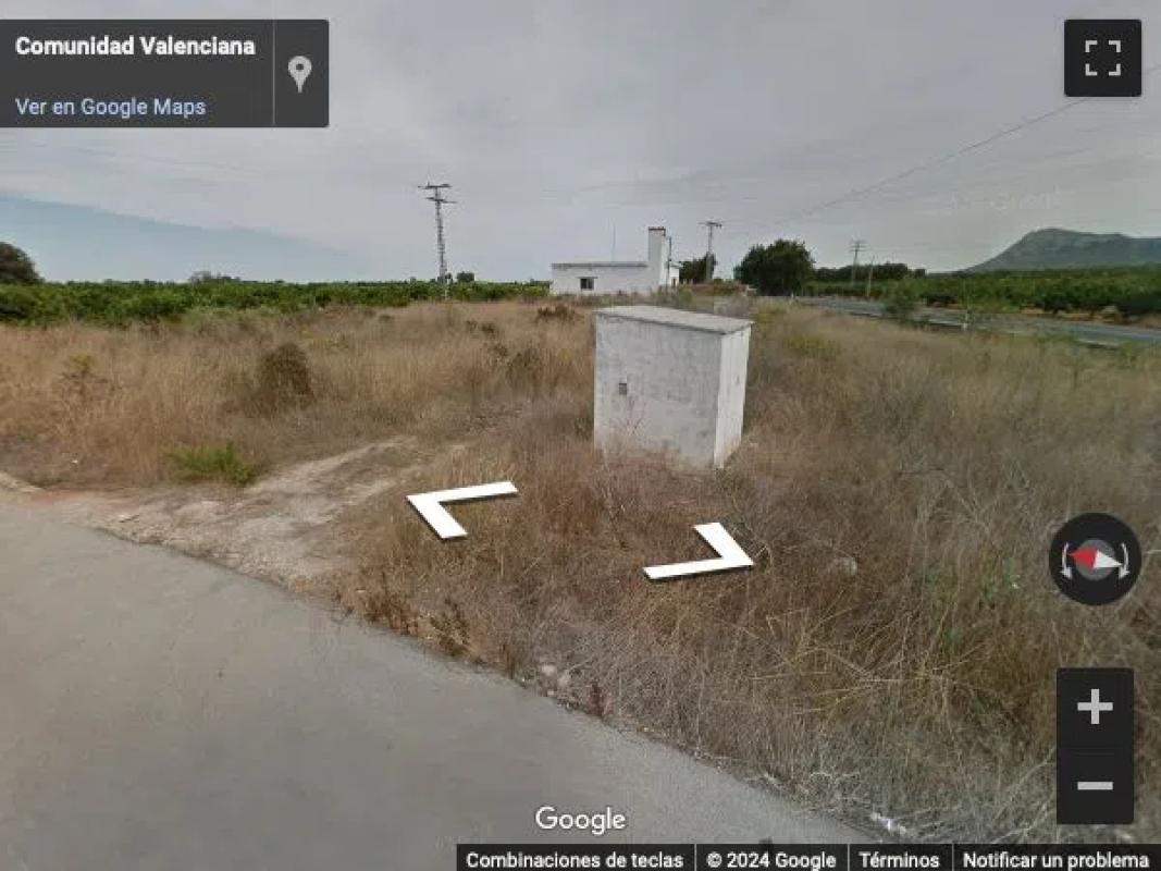 Terreno en venta en Els Poblets, Alicante photo 1
