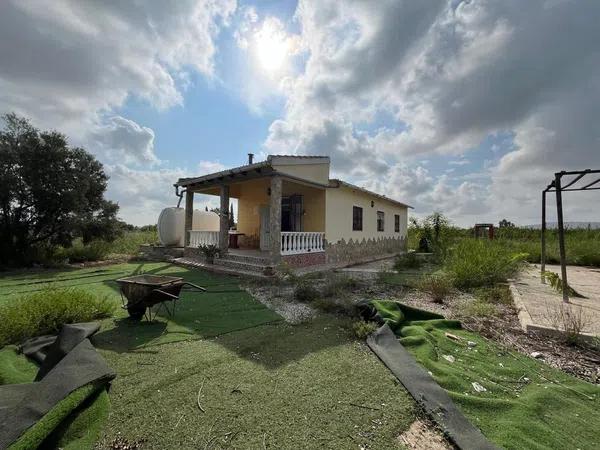 Terreno en Molins-Campaneta-San Bartolomé photo 1