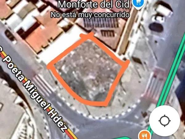 Terreno en Monforte del Cid photo 2