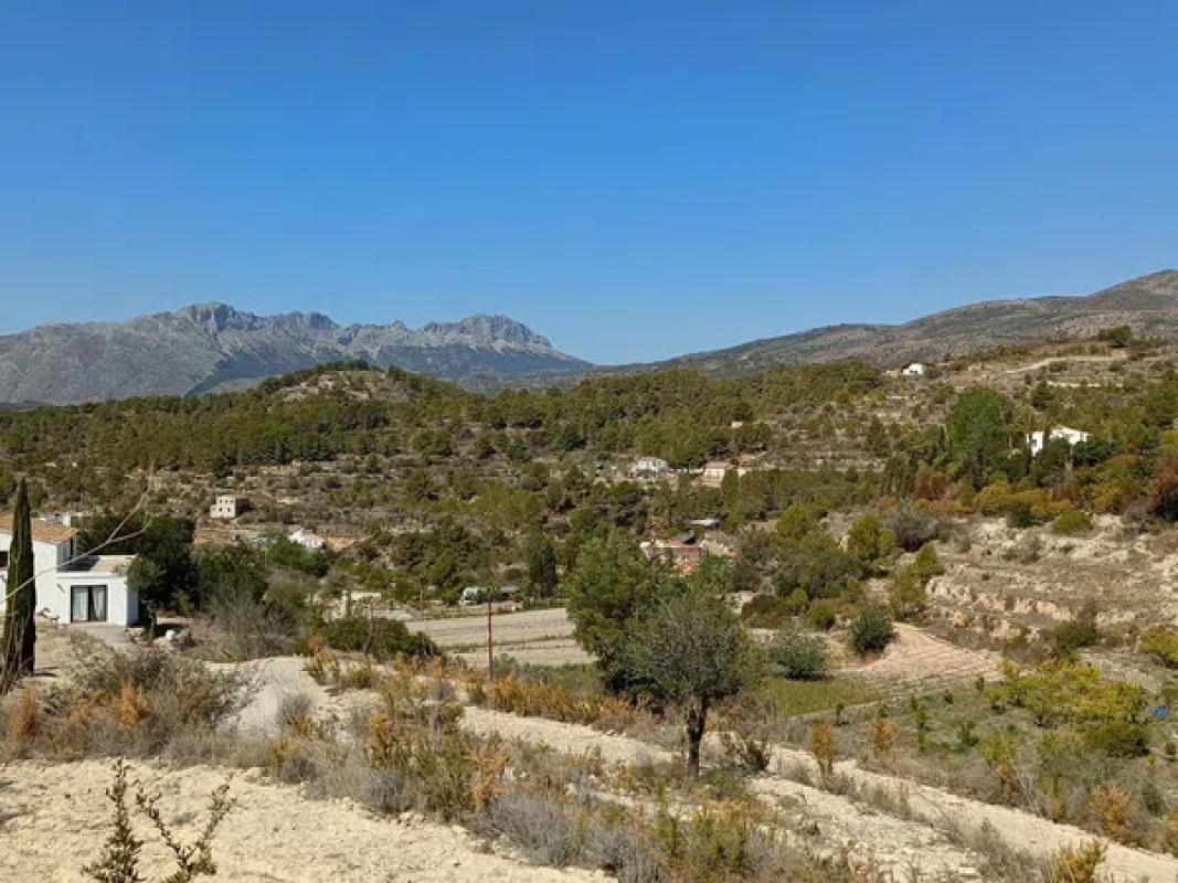 Działka na sprzedaż w Benissa, Alicante photo 5