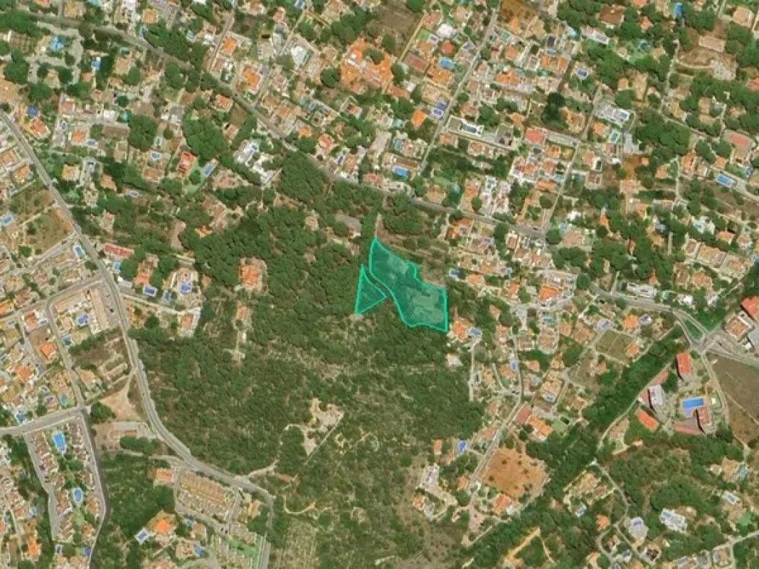 Terreno en venta en Denia, Alicante photo 1