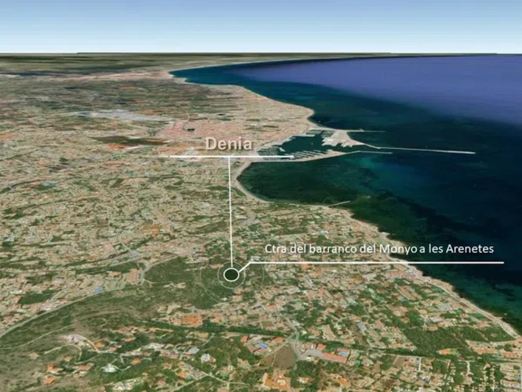 Terreno en venta en Denia, Alicante photo 4