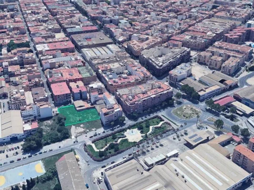 Land for sale in Alicante, Alicante photo 3