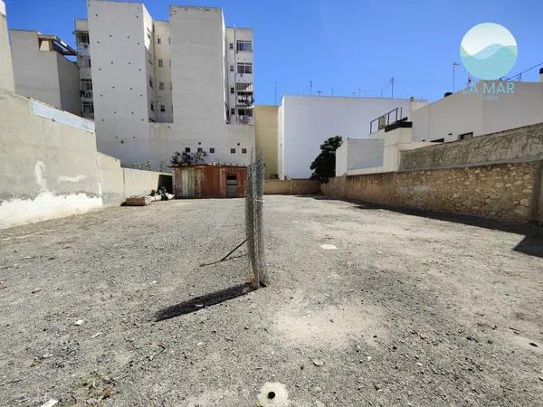 Terreno en calle Alcoy thumbnail 1