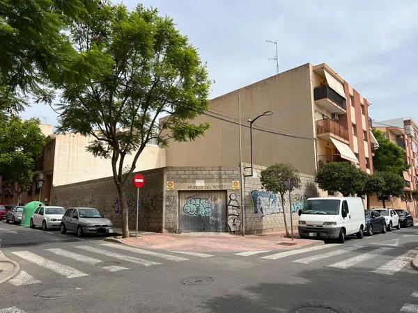 Terreno en calle Echegaray, 38 photo 1