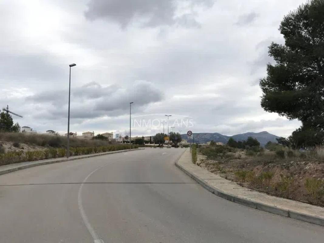 Działka na sprzedaż w Castalla, Alicante photo 4