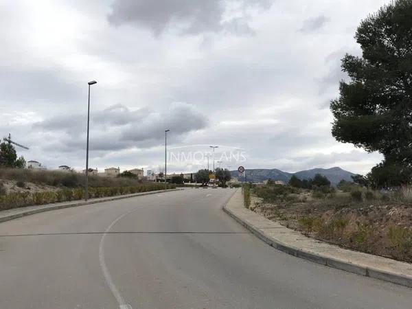 Terreno en calle San Vicent del Raspeig photo 4