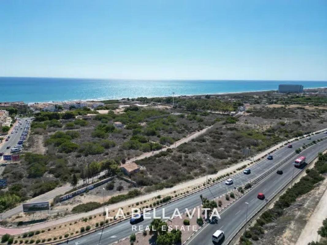 Участок земли на продажу в Гуардамар-дель-Сегура, Аликанте photo 4