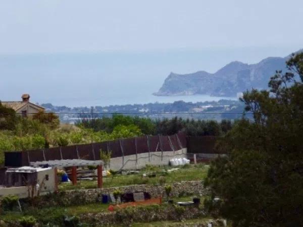 Terreno en Callosa d'En Sarria photo 1