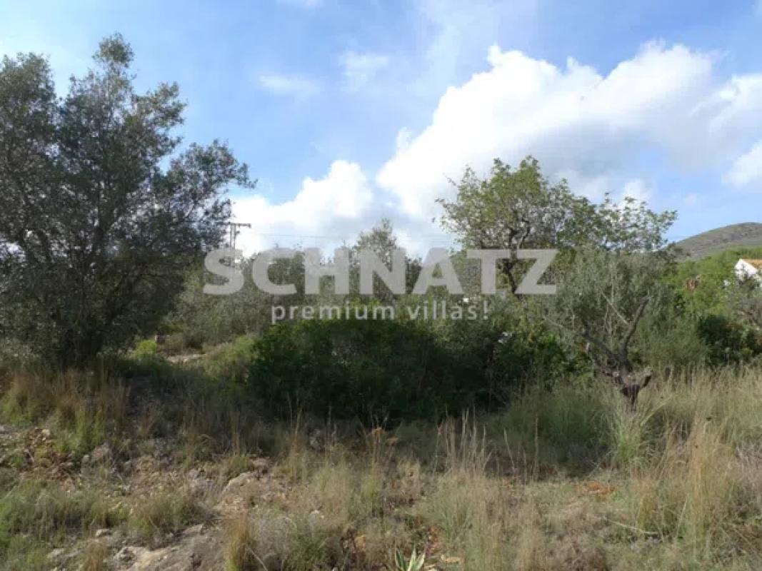 Участок земли на продажу в Халон, Аликанте photo 3