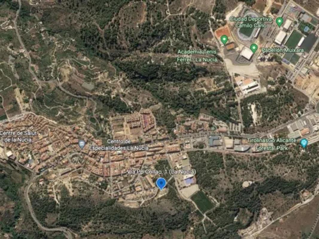 Terreno en venta en La Nucia, Alicante photo 4