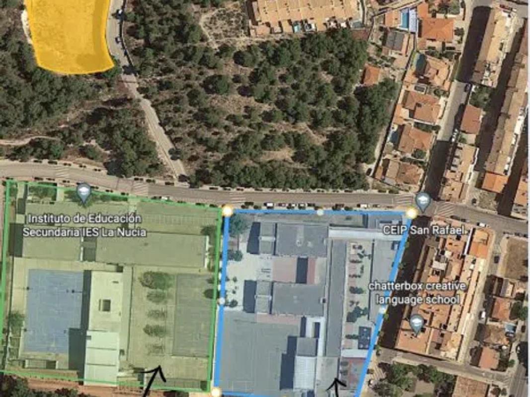 Terreno en venta en La Nucia, Alicante photo 5