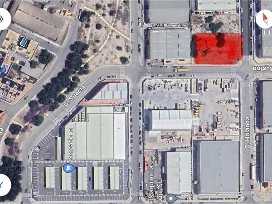 Land for sale in Almoradí, Alicante photo 3
