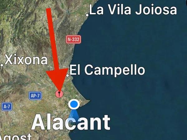 Terreno en calle de la Satisfacció s/n thumbnail 1