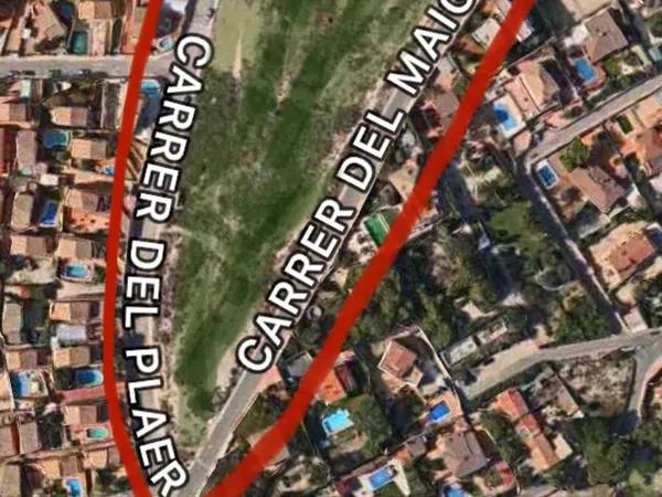 Terreno en calle del Plaer, 24 thumbnail 2