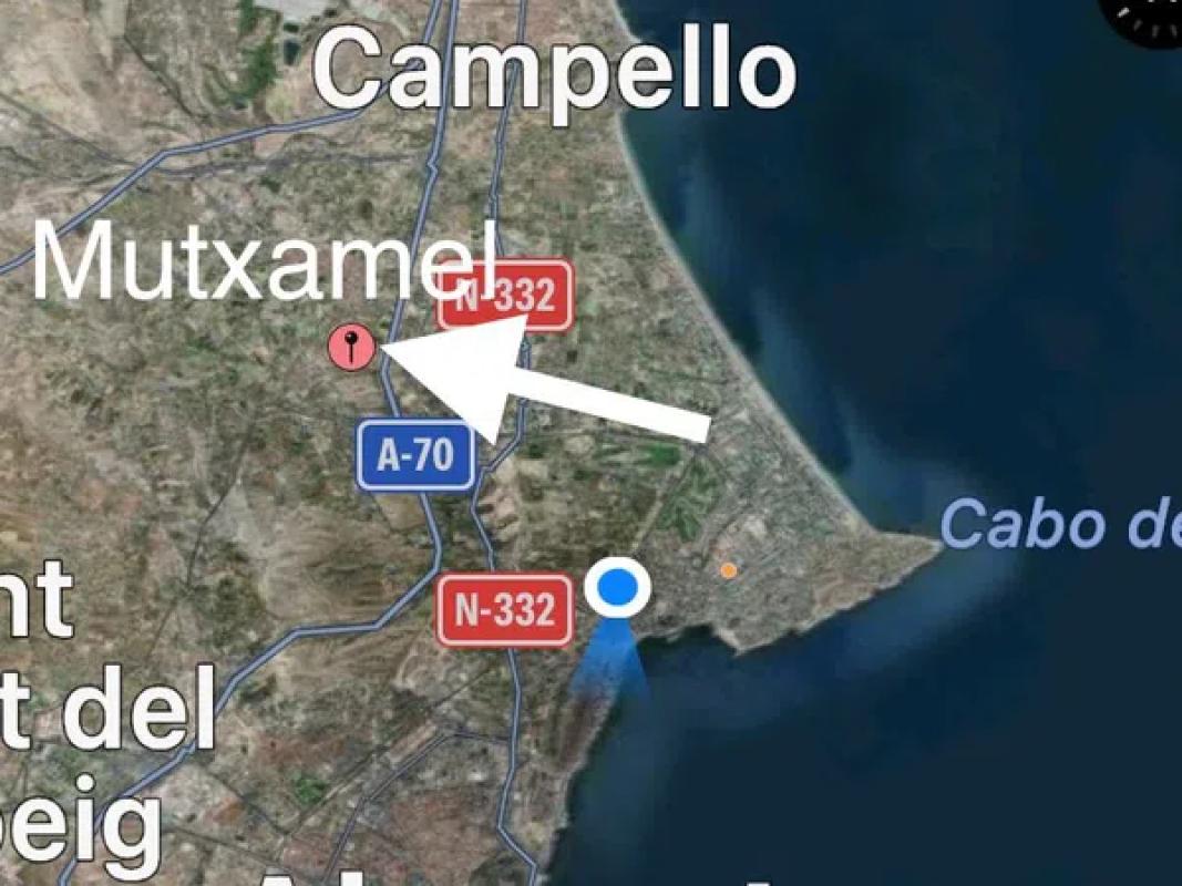 Land for sale in Mutxamel, Alicante photo 4
