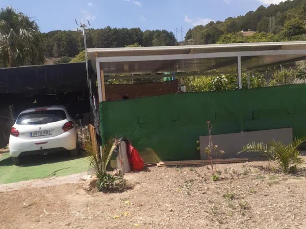 Terreno en venta en La Nucia, Alicante photo 1