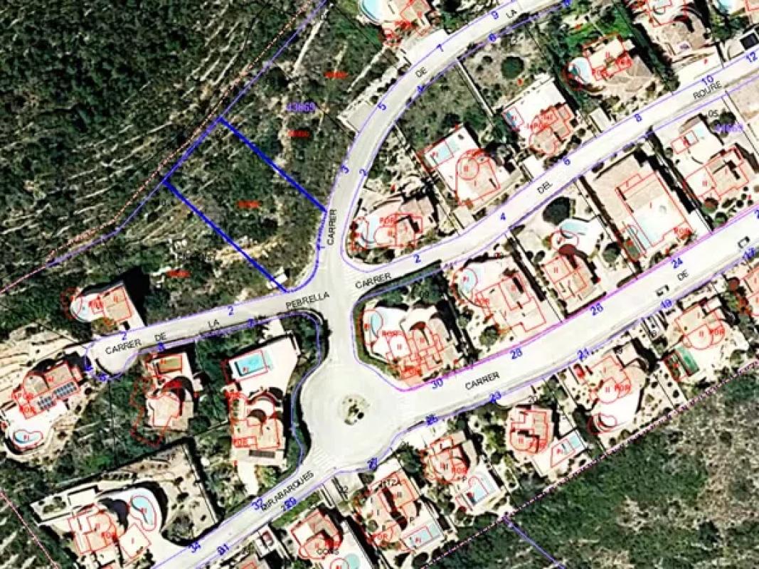 Terreno en venta en Pedreguer, Alicante photo 3
